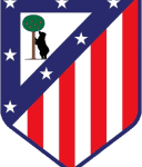 أتلتيكو مدريد شعار