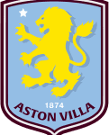أستون فيلا شعار