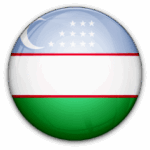 أوزبكستان تحت 17 شعار